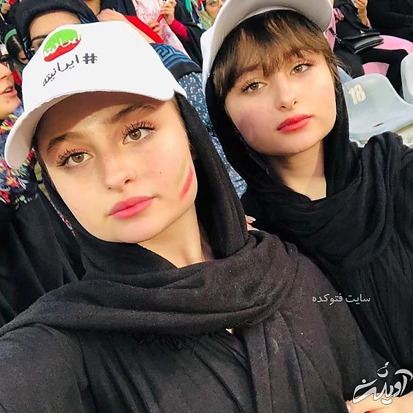 عکس جدید سارا و نیکا فرقانی اصل